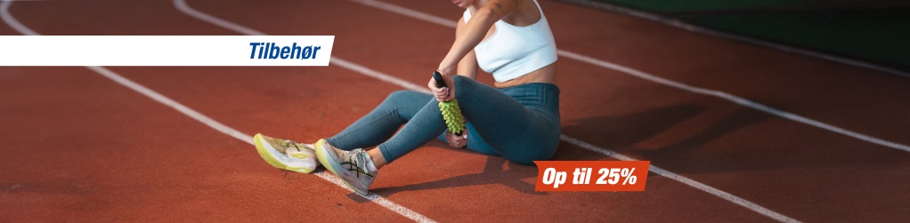 Tilbeh�r - Op til 25%